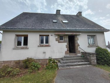 Maison a vendre Malguénac 56300 Morbihan 127 m2 7 pièces 158000 euros
