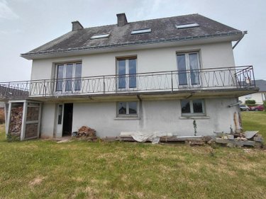 Maison a vendre Malguénac 56300 Morbihan 127 m2 7 pièces 158000 euros