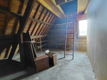 Maison a vendre Malguénac 56300 Morbihan 127 m2 7 pièces 158000 euros