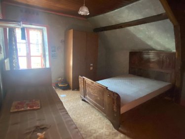 Maison a vendre Fougerolles-du-Plessis 53190 Mayenne 93 m2 4 pièces 55880 euros