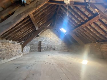 Maison a vendre Fougerolles-du-Plessis 53190 Mayenne 93 m2 4 pièces 55880 euros