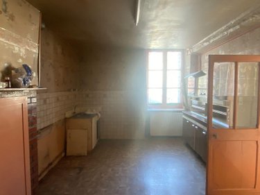 Maison a vendre Fougerolles-du-Plessis 53190 Mayenne 93 m2 4 pièces 55880 euros