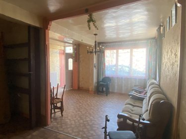 Maison a vendre Fougerolles-du-Plessis 53190 Mayenne 93 m2 4 pièces 55880 euros