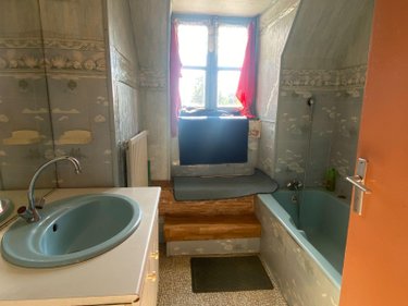 Maison a vendre Fougerolles-du-Plessis 53190 Mayenne 93 m2 4 pièces 55880 euros