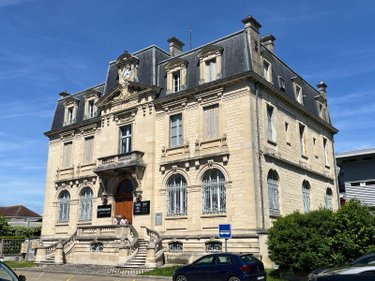 Appartement a vendre Bar-sur-Seine 10110 Aube 116 m2 5 pièces 104460 euros