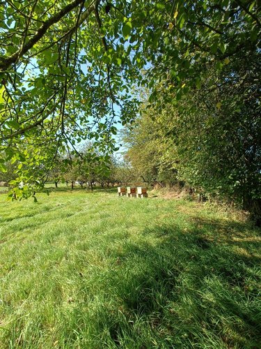 Terrains de loisirs bois etangs a vendre Villaines-la-Juhel 53700 Mayenne 9136 m2  31800 euros