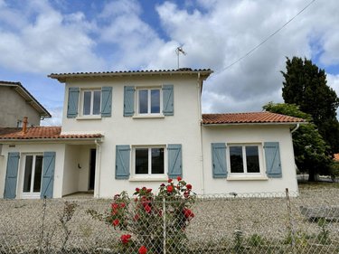 Maison a vendre Bazas 33430 Gironde 93 m2 4 pièces 157500 euros