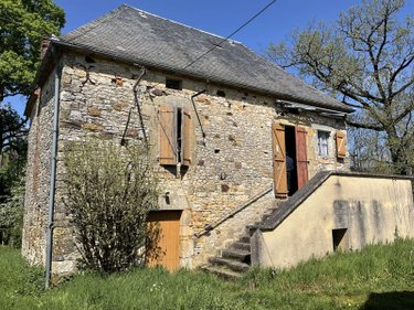 Maison a vendre Gourdon 46300 Lot 50 m2 3 pièces 125800 euros