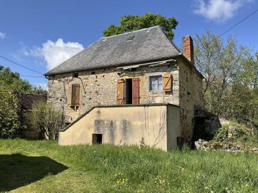 Maison a vendre Gourdon 46300 Lot 50 m2 3 pièces 125800 euros