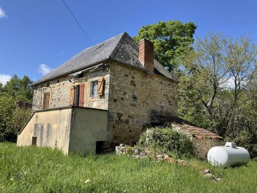 Maison a vendre Gourdon 46300 Lot 50 m2 3 pièces 125800 euros