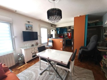 Appartement a vendre Saint-Martin-de-Crau 13310 Bouches-du-Rhône 45 m2 2 pièces 116000 euros