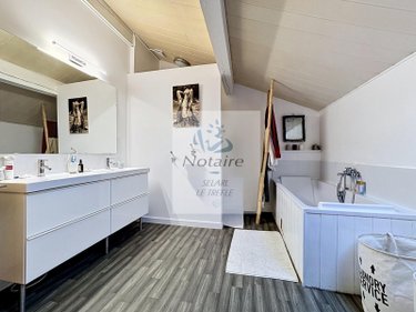 Maison a vendre Branne 33420 Gironde 146 m2 5 pièces 270000 euros