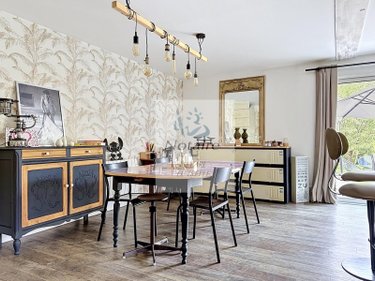 Maison a vendre Branne 33420 Gironde 146 m2 5 pièces 270000 euros