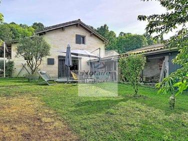 Maison a vendre Branne 33420 Gironde 146 m2 5 pièces 270000 euros