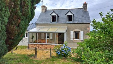 Maison a vendre Botsorhel 29650 Finistère 95 m2 4 pièces 166000 euros