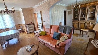 Maison a vendre Soulanges 51300 Marne 159 m2  180000 euros