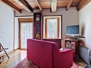 Maison a vendre La Boussac 35120 Ille-et-Vilaine 60 m2 3 pièces 79720 euros