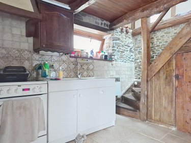 Maison a vendre La Boussac 35120 Ille-et-Vilaine 60 m2 3 pièces 79720 euros