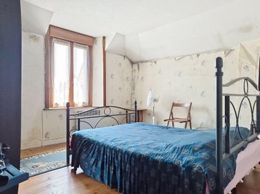 Maison a vendre La Boussac 35120 Ille-et-Vilaine 60 m2 3 pièces 79720 euros