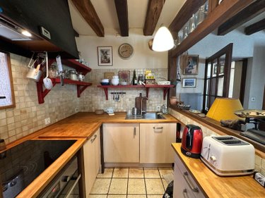 Maison a vendre Angé 41400 Loir-et-Cher 108 m2 4 pièces 168477 euros