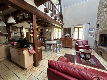 Maison a vendre Angé 41400 Loir-et-Cher 108 m2 4 pièces 168477 euros
