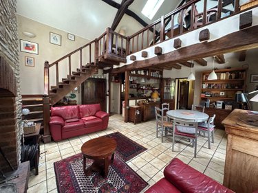Maison a vendre Angé 41400 Loir-et-Cher 108 m2 4 pièces 168477 euros