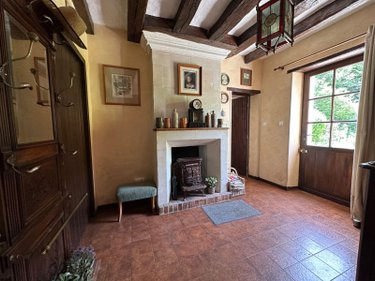 Maison a vendre Angé 41400 Loir-et-Cher 108 m2 4 pièces 168477 euros