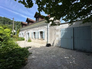 Maison a vendre Angé 41400 Loir-et-Cher 108 m2 4 pièces 168477 euros