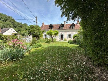 Maison a vendre Angé 41400 Loir-et-Cher 108 m2 4 pièces 168477 euros