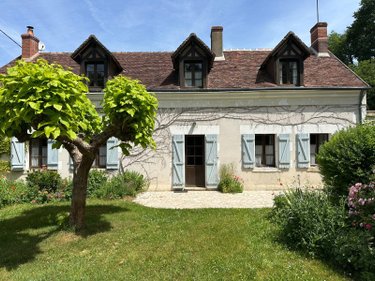 Maison a vendre Angé 41400 Loir-et-Cher 108 m2 4 pièces 168477 euros