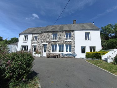 Maison a vendre Pierrefitte-en-Cinglais 14690 Calvados 149 m2 7 pièces 204325 euros