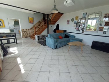 Maison a vendre Pierrefitte-en-Cinglais 14690 Calvados 149 m2 7 pièces 204325 euros