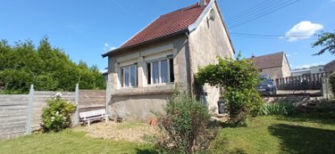 Maison a vendre Biesles 52340 Haute-Marne 50 m2 2 pièces 48000 euros