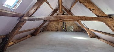 Maison a vendre Saint-Ouen-des-Alleux 35140 Ille-et-Vilaine 196 m2 9 pièces 287375 euros