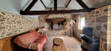 Maison a vendre Saint-Ouen-des-Alleux 35140 Ille-et-Vilaine 196 m2 9 pièces 287375 euros