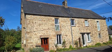 Maison a vendre Saint-Ouen-des-Alleux 35140 Ille-et-Vilaine 196 m2 9 pièces 287375 euros