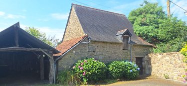 Maison a vendre Saint-Ouen-des-Alleux 35140 Ille-et-Vilaine 196 m2 9 pièces 287375 euros