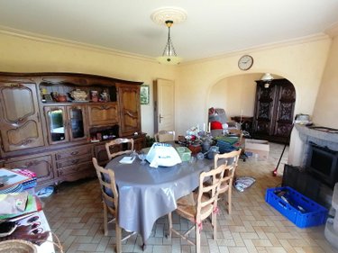 Maison a vendre Orgères 35230 Ille-et-Vilaine 124 m2 7 pièces 281340 euros