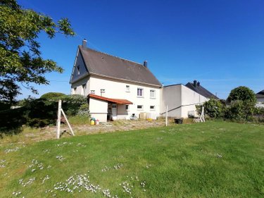Maison a vendre Orgères 35230 Ille-et-Vilaine 124 m2 7 pièces 281340 euros