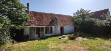 Maison a vendre Genouilly 18310 Cher 55 m2 4 pièces 37940 euros