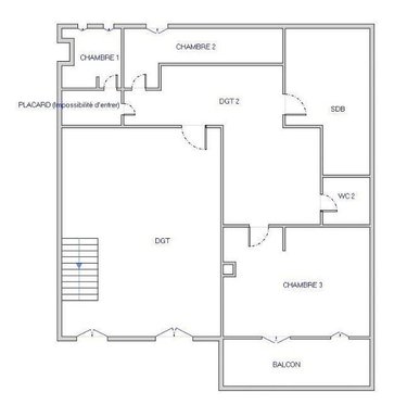 Maison a vendre Marseille 3e Arrondissement 13003 Bouches-du-Rhône 121 m2 4 pièces 231000 euros