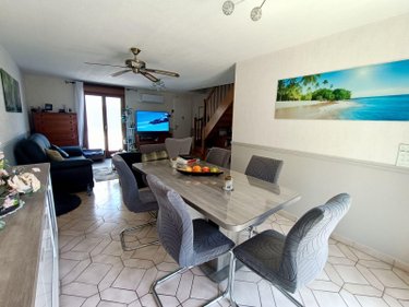 Maison a vendre Bruz 35170 Ille-et-Vilaine 112 m2 7 pièces 299000 euros