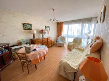 Appartement a vendre Aurillac 15000 Cantal 48 m2 2 pièces 58300 euros