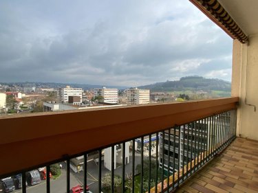 Appartement a vendre Aurillac 15000 Cantal 48 m2 2 pièces 58300 euros