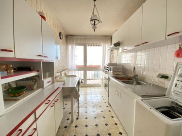 Appartement a vendre Aurillac 15000 Cantal 48 m2 2 pièces 58300 euros