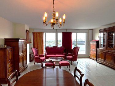 Appartement a vendre Rennes 35000 Ille-et-Vilaine 95 m2 4 pièces 524000 euros