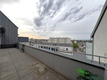 Appartement a vendre Rennes 35000 Ille-et-Vilaine 95 m2 4 pièces 524000 euros