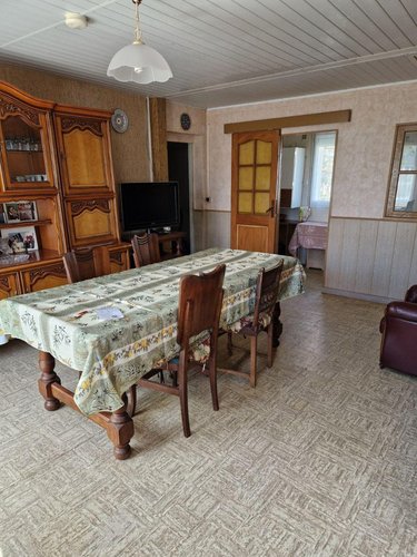 Maison a vendre Châtellerault 86100 Vienne 82 m2 5 pièces 84800 euros