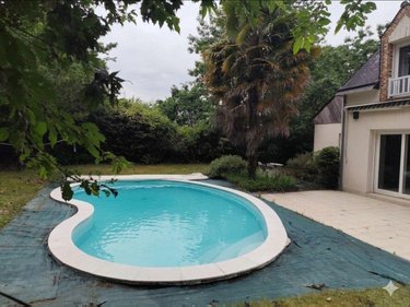 Maison a vendre Pont-Péan 35131 Ille-et-Vilaine 156 m2 7 pièces 414000 euros