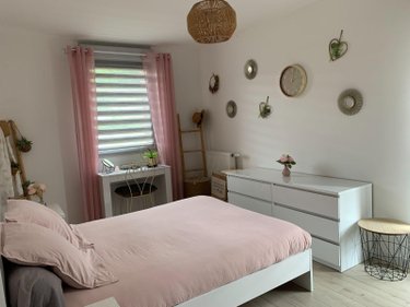 Location appartement Bailleul 59270 Nord 72 m2 3 pièces 820 euros